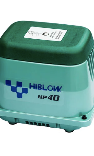 Компрессор HIBLOW HP 40