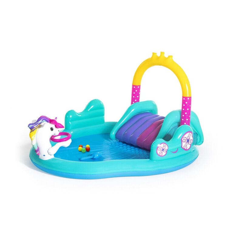 Игровой центр Bestway 53097 (274х198х137) Волшебный единорог