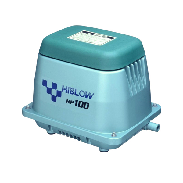 Компрессор HIBLOW HP 100