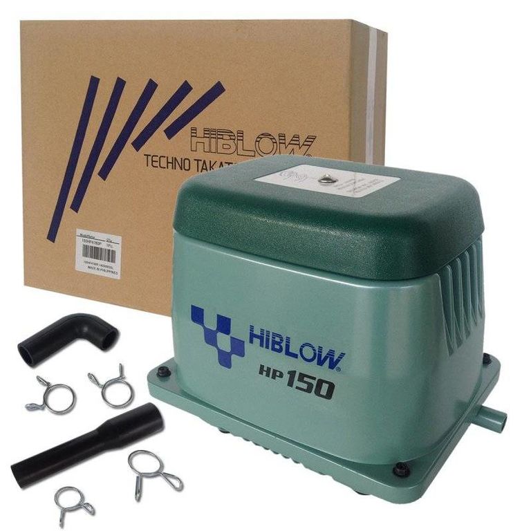 Компрессор HIBLOW HP 150