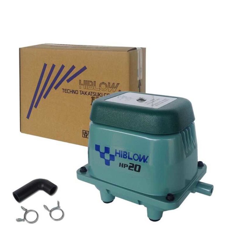 Компрессор HIBLOW HP 20