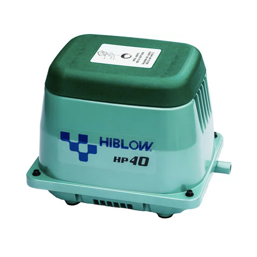 Компрессор HIBLOW HP 40