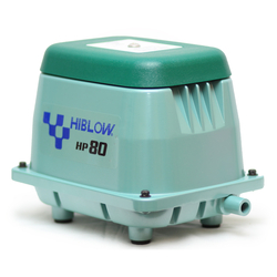 Компрессор HIBLOW HP 80