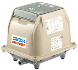 Компрессор SECOH EL-100 для септика и пруда