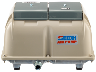 Компрессор SECOH EL-120W для септика и пруда