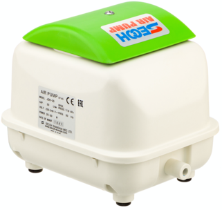 Компрессор SECOH JDK-30 для септика и пруда