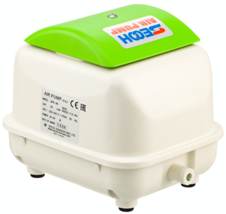 Компрессор SECOH JDK-40 для септика и пруда