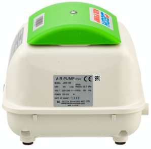 Компрессор SECOH JDK-50 для септика и пруда