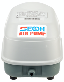 Компрессор SECOH SLL-20 для септика и пруда