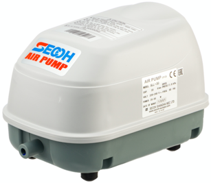 Компрессор SECOH SLL-30 для септика и пруда