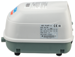 Компрессор SECOH SLL-50 для септика и пруда